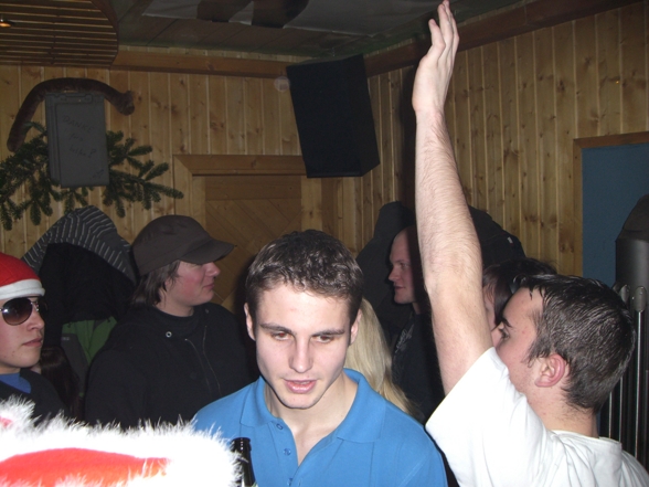 X-Mas-Party 2007 @ Clubhaus - 