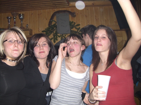 X-Mas-Party 2007 @ Clubhaus - 