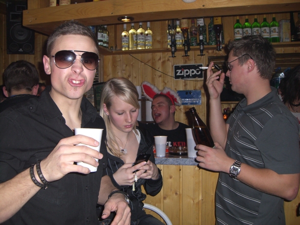 X-Mas-Party 2007 @ Clubhaus - 