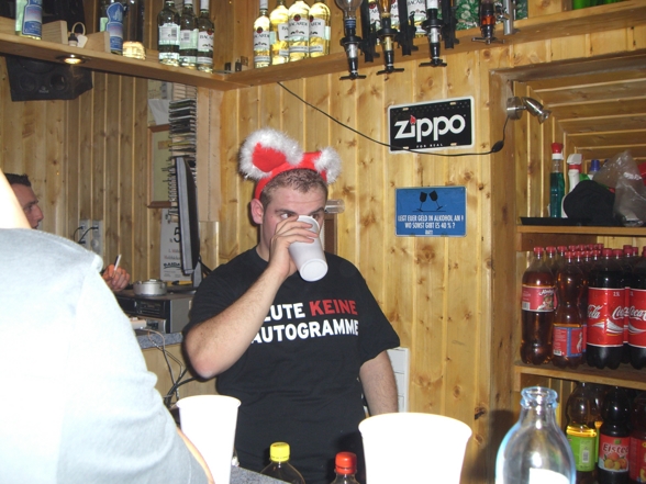 X-Mas-Party 2007 @ Clubhaus - 