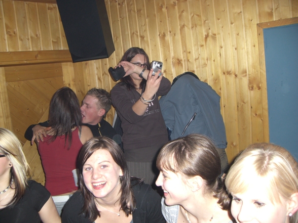 X-Mas-Party 2007 @ Clubhaus - 