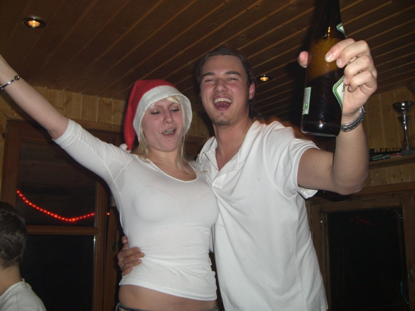 X-Mas-Party 2007 @ Clubhaus - 