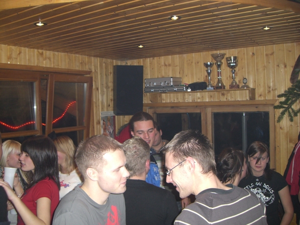 Birthdayparty Farmer und Pfiff 2007 - 