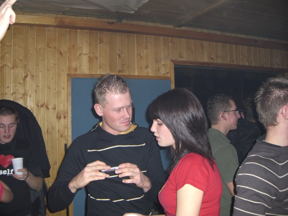 Birthdayparty Farmer und Pfiff 2007 - 