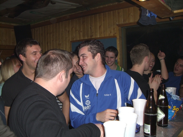 Birthdayparty Farmer und Pfiff 2007 - 