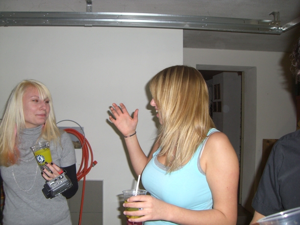 Bithdayparty Weinberger Betti 2008 - 