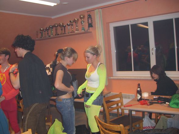 Fasching 2009 - Die Superhelden kommen - 