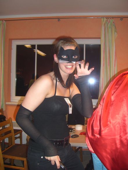 Fasching 2009 - Die Superhelden kommen - 