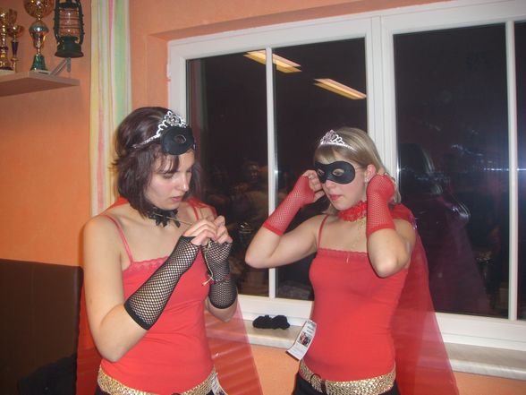 Fasching 2009 - Die Superhelden kommen - 