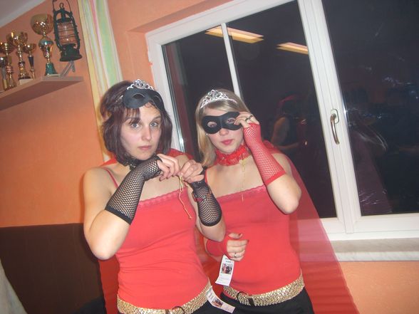 Fasching 2009 - Die Superhelden kommen - 