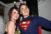 Fasching 2009 - Die Superhelden kommen - 