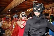 Fasching 2009 - Die Superhelden kommen - 