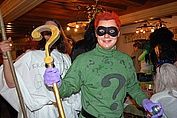 Fasching 2009 - Die Superhelden kommen - 