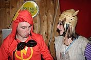 Fasching 2009 - Die Superhelden kommen - 