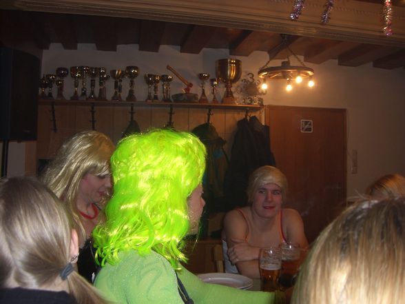 Fasching 2009 - Die Superhelden kommen - 