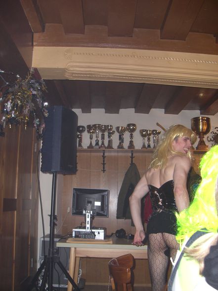 Fasching 2009 - Die Superhelden kommen - 