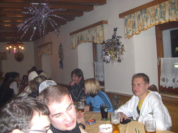 Fasching 2009 - Die Superhelden kommen - 