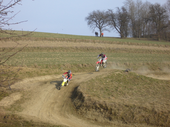 MX Training 2008 - 