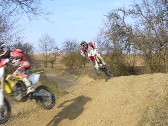 MX Training 2008 - 