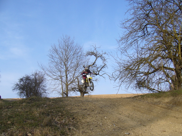 MX Training 2008 - 