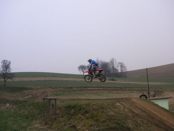 MX Training 2008 - 