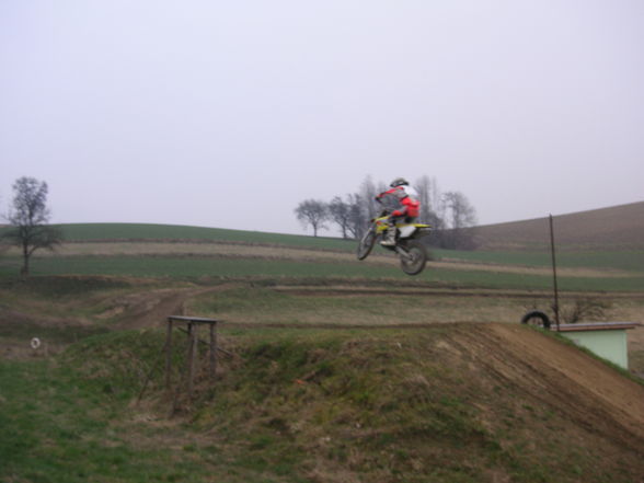 MX Training 2008 - 