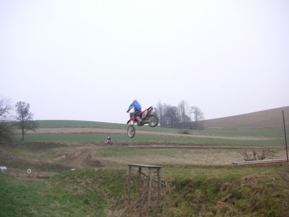 MX Training 2008 - 