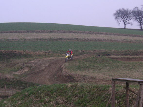 MX Training 2008 - 