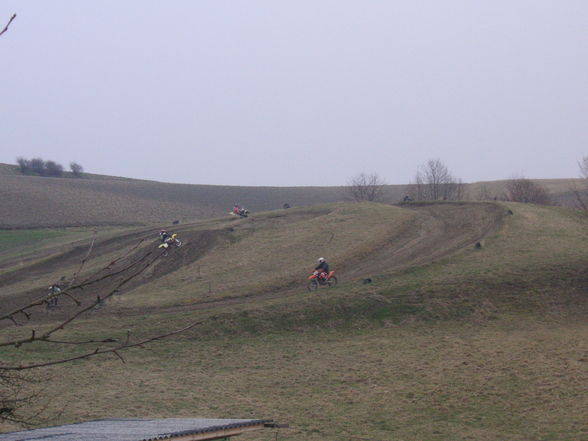 MX Training 2008 - 