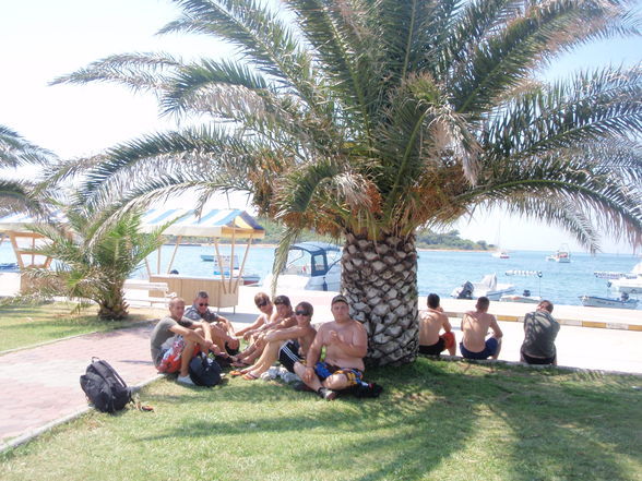 Urlaub 2008 - 