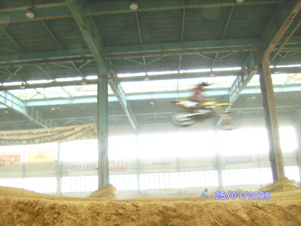 Mx Training 2009 - 