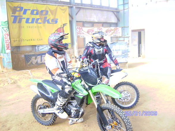 Mx Training 2009 - 