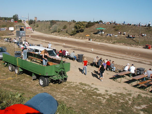 Tractor Pulling - 