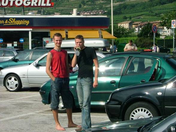 Urlaub: Toscana 2005 - 