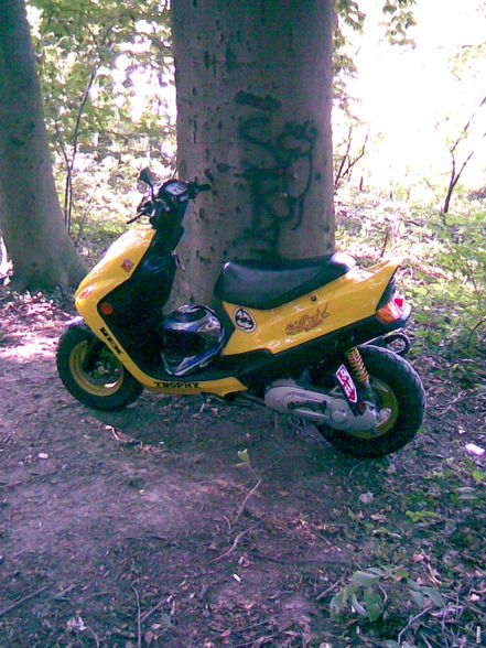 Mei Moped - 