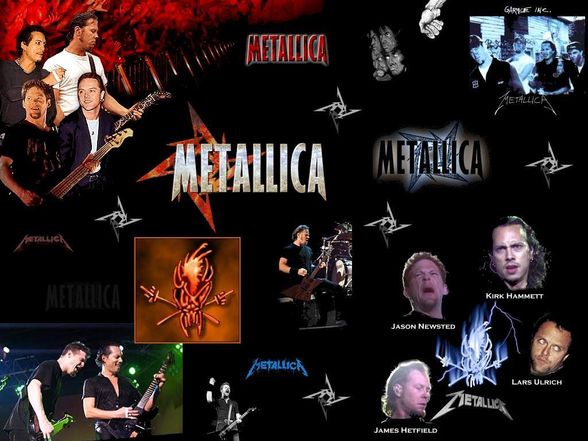 Metallica& Toten Hosen 4-ever - 