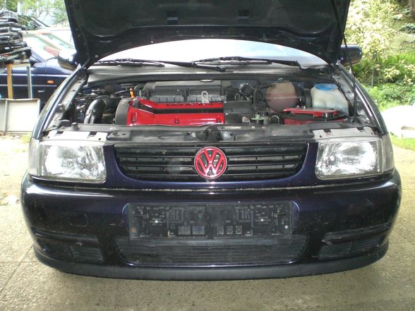 VW Polo 16V - 