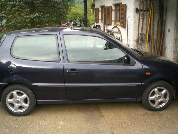 VW Polo 16V - 