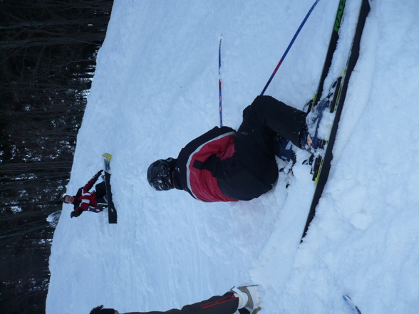 Skifahren in der Flachau - 