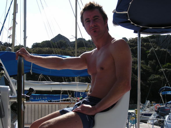 Segeln Sardinien 07 - 