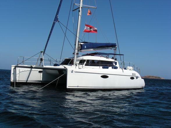 Segeln Sardinien 07 - 
