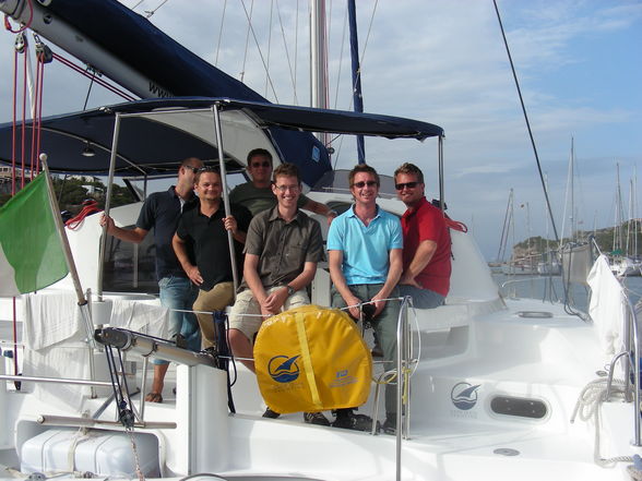 Segeln Sardinien 07 - 