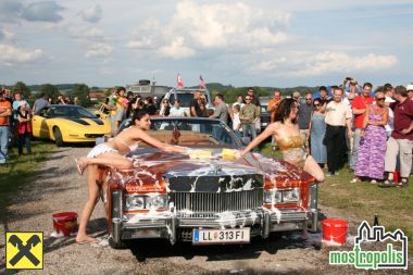 US-Car Treffen - 