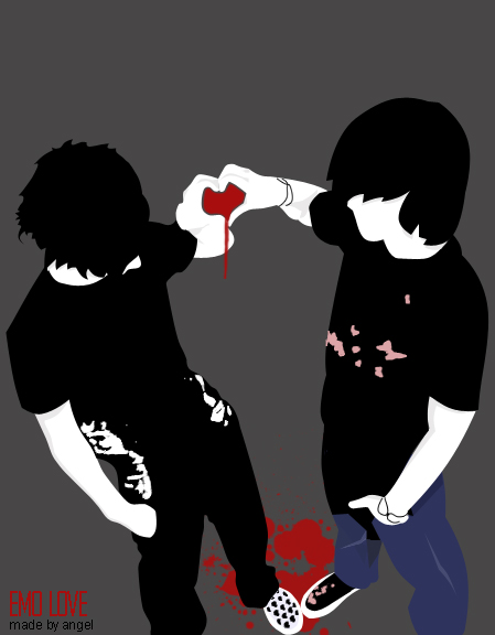 emo boiiis love - 