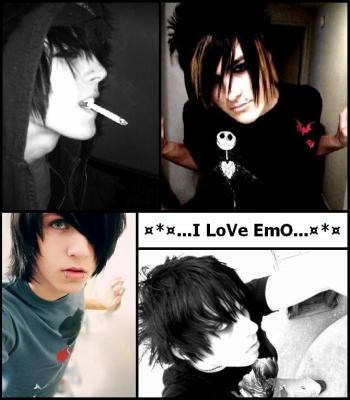 emo boiiis love - 