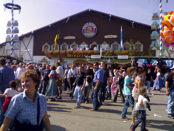 Oktoberfest München - 