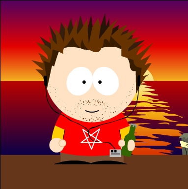 south park  - 