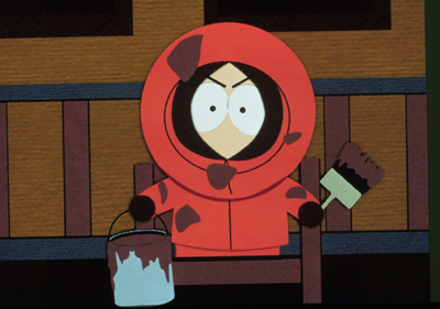 south park  - 