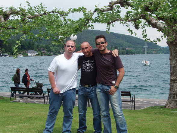 Das war der Wörthersee 2007 TEIL 2 - 