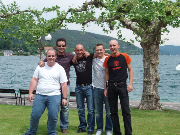 Das war der Wörthersee 2007 TEIL 2 - 